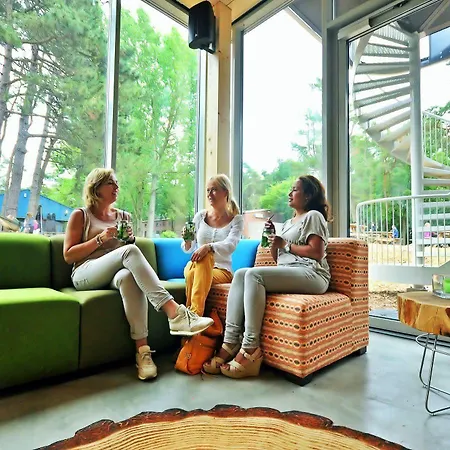 Hostel Stayokay - De Brabantse Wal Bergen op Zoom